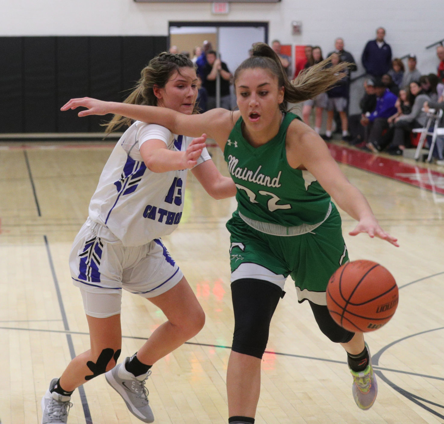 Wildwood Catholic vs Mainland